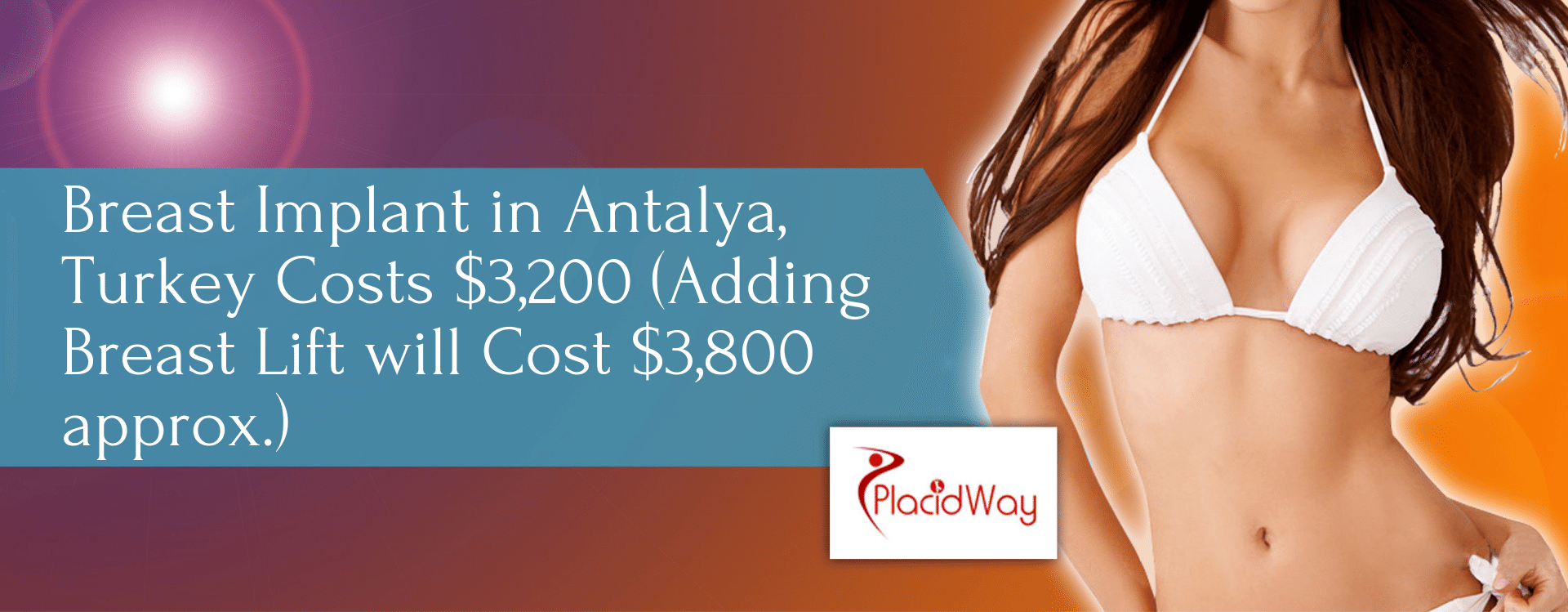 Affordable Breast Implants in Antalya Turkey Top Package